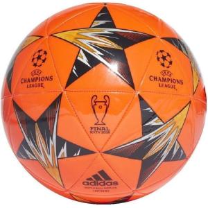 adidas Capitano Soccer Ball(orange/black)