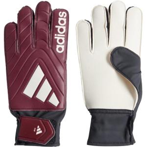 adidas Copa Club Goalie Gloves(Shadow Red/White)