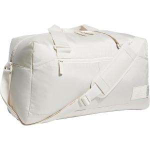 adidas Lounge Premium Sport Duffel Bag for Travel and Gym(Alumina Beige)