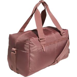 adidas Lounge Premium Sport Duffel Bag for Travel and Gym(Warm Clay Pink)