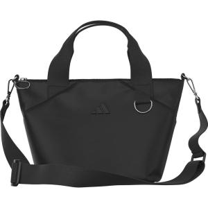 adidas Small Tote Mini Bag for Women and Men(Premium/Black)