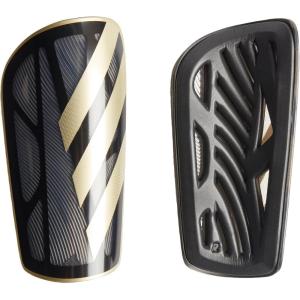adidas Tiro League Shinguard(Black/Gold Metallic/White)