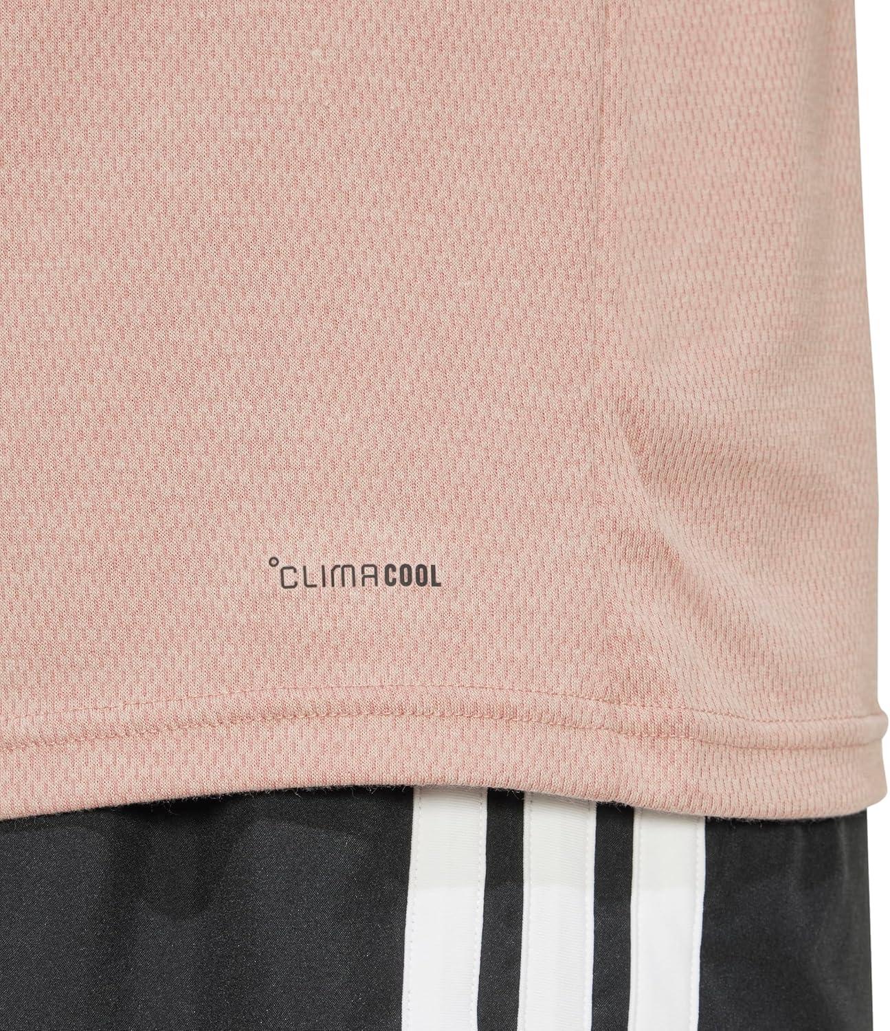 imageAdidas Mens Train Essentials Feelready Novelty TShirtWarm Clay