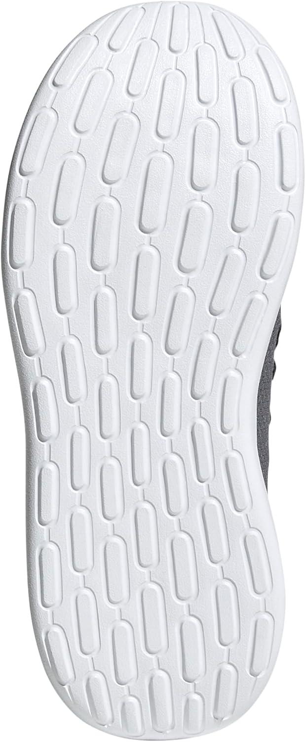 imageAdidas UnisexChild Lite Racer Adapt 70 SneakerBlackWhiteGrey