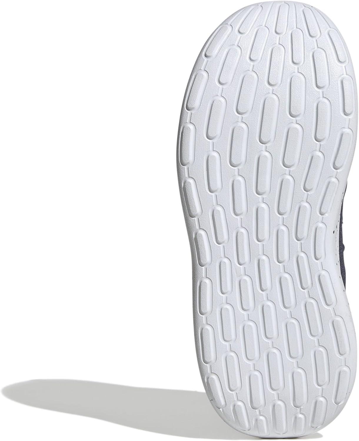 imageAdidas UnisexChild Lite Racer Adapt 70 SneakerInkShadow NavyCrew Orange