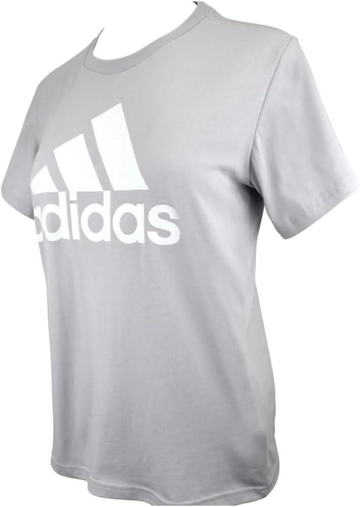 imageAdidas Womens Essentials Logo TeeGrey