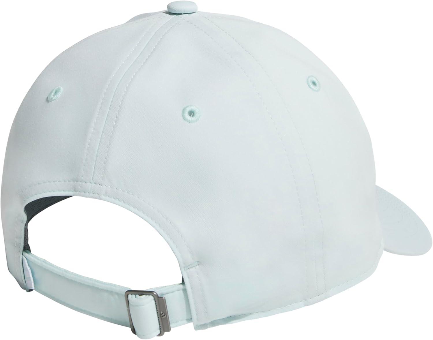 imageAdidas Womens Saturday Baseball Cap Adjustable Cotton Hat Athletic Relaxed FitHalo Mint Green30Fashion