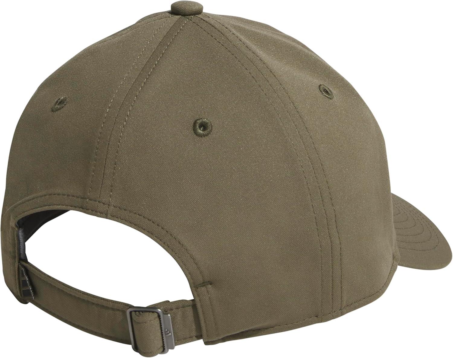 imageAdidas Womens Saturday Baseball Cap Adjustable Cotton Hat Athletic Relaxed FitOlive Strata Green