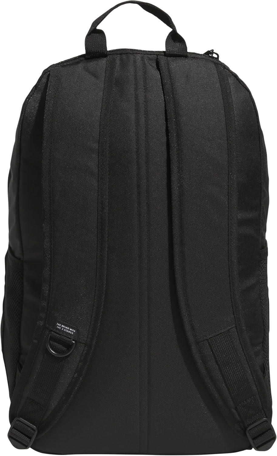 imageMidway Small Backpack for women and men durable laptop bagBlackWhite