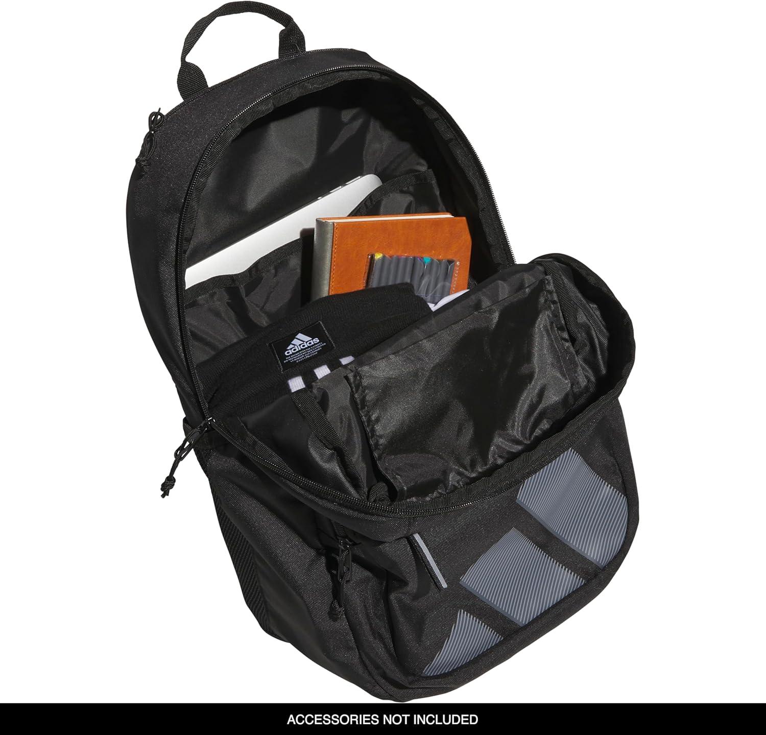 imageMidway Small Backpack for women and men durable laptop bagBlackWhite