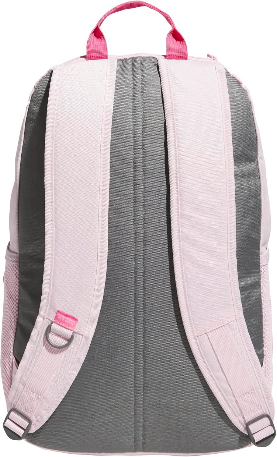 imageMidway Small Backpack for women and men durable laptop bagClear PinkPink Fusion