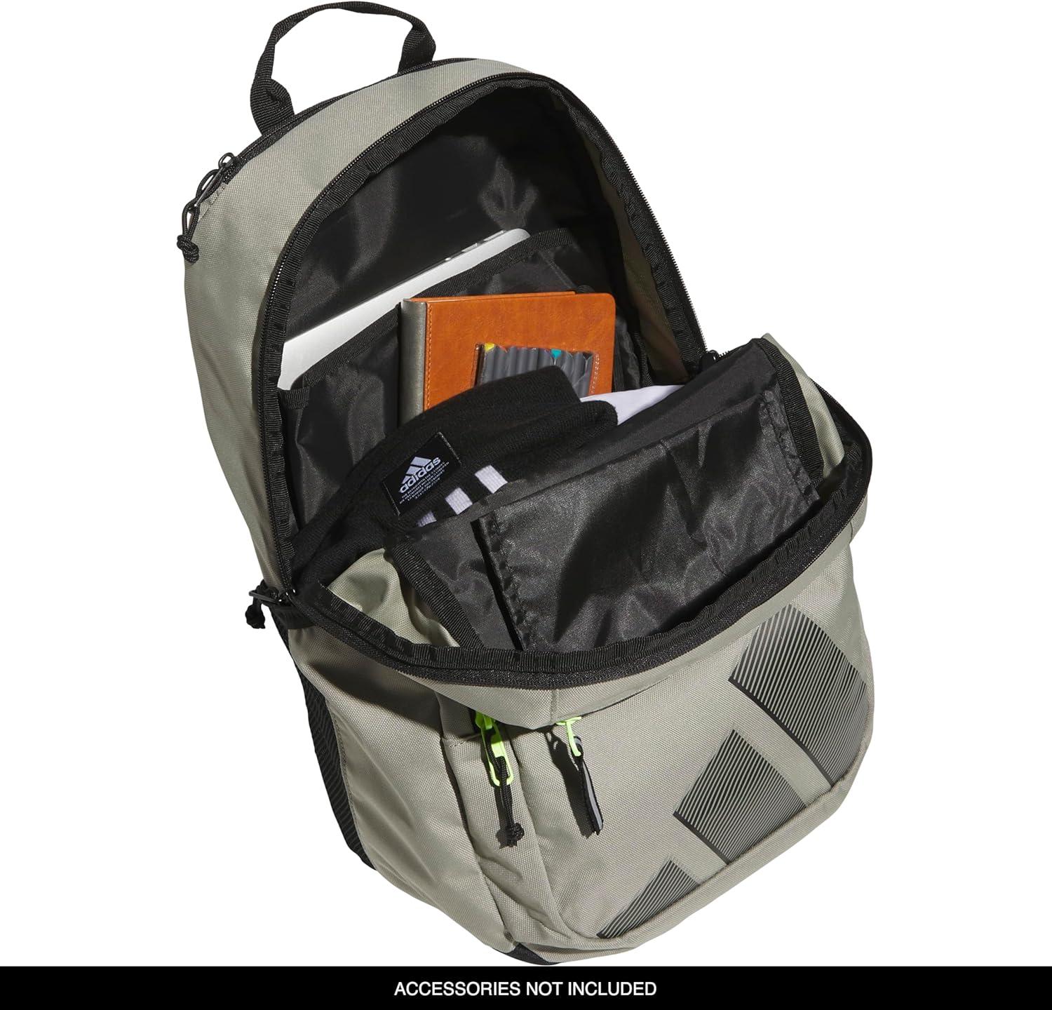 imageMidway Small Backpack for women and men durable laptop bagSilver Pebble GreyBlackLucid Lemon Yellow