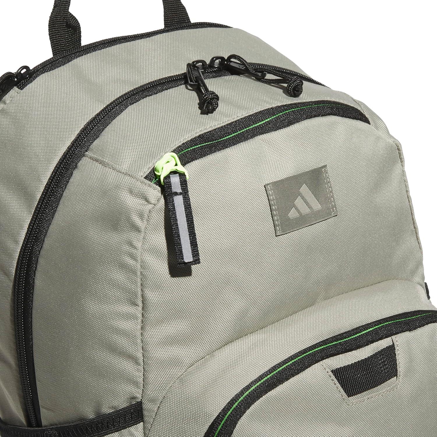 imageMidway Small Backpack for women and men durable laptop bagSilver Pebble GreyBlackLucid Lemon Yellow