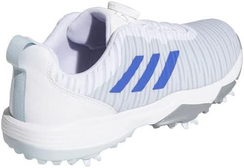 imageadidas Boys Codechaos Recycled Boa Golf Shoes
