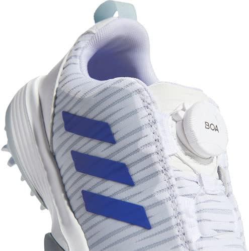 imageadidas Boys Codechaos Recycled Boa Golf Shoes