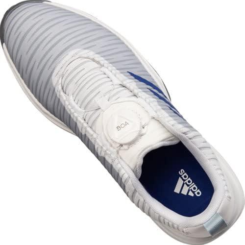 imageadidas Boys Codechaos Recycled Boa Golf Shoes