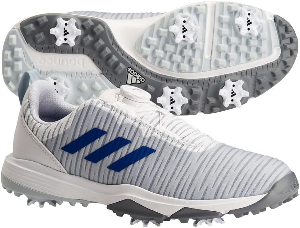 imageadidas Boys Codechaos Recycled Boa Golf Shoes