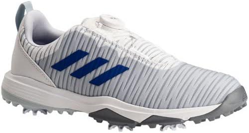 imageadidas Boys Codechaos Recycled Boa Golf Shoes