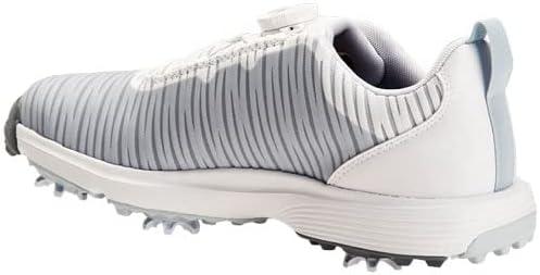 imageadidas Boys Codechaos Recycled Boa Golf Shoes