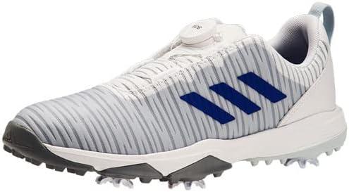 imageadidas Boys Codechaos Recycled Boa Golf Shoes