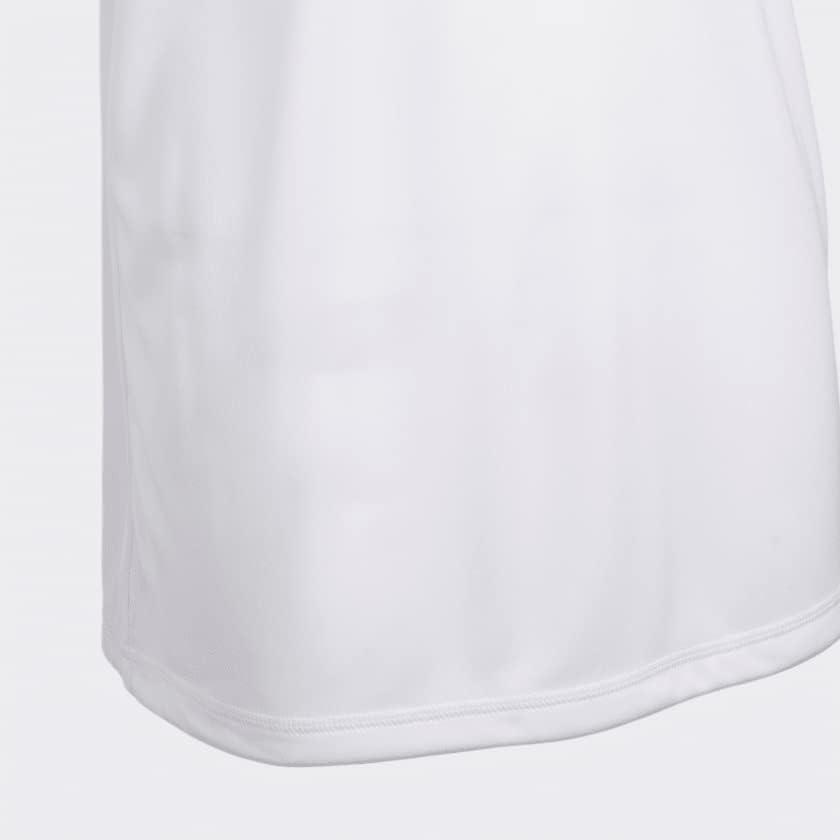 imageadidas Boys Stay Dry Climalite Short Sleeve TShirtWhite