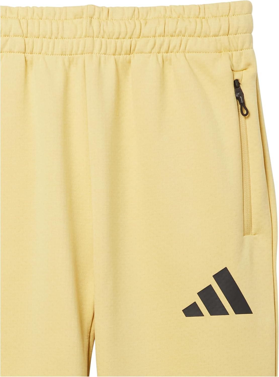 imageadidas Boys Zne PantsOatBlack