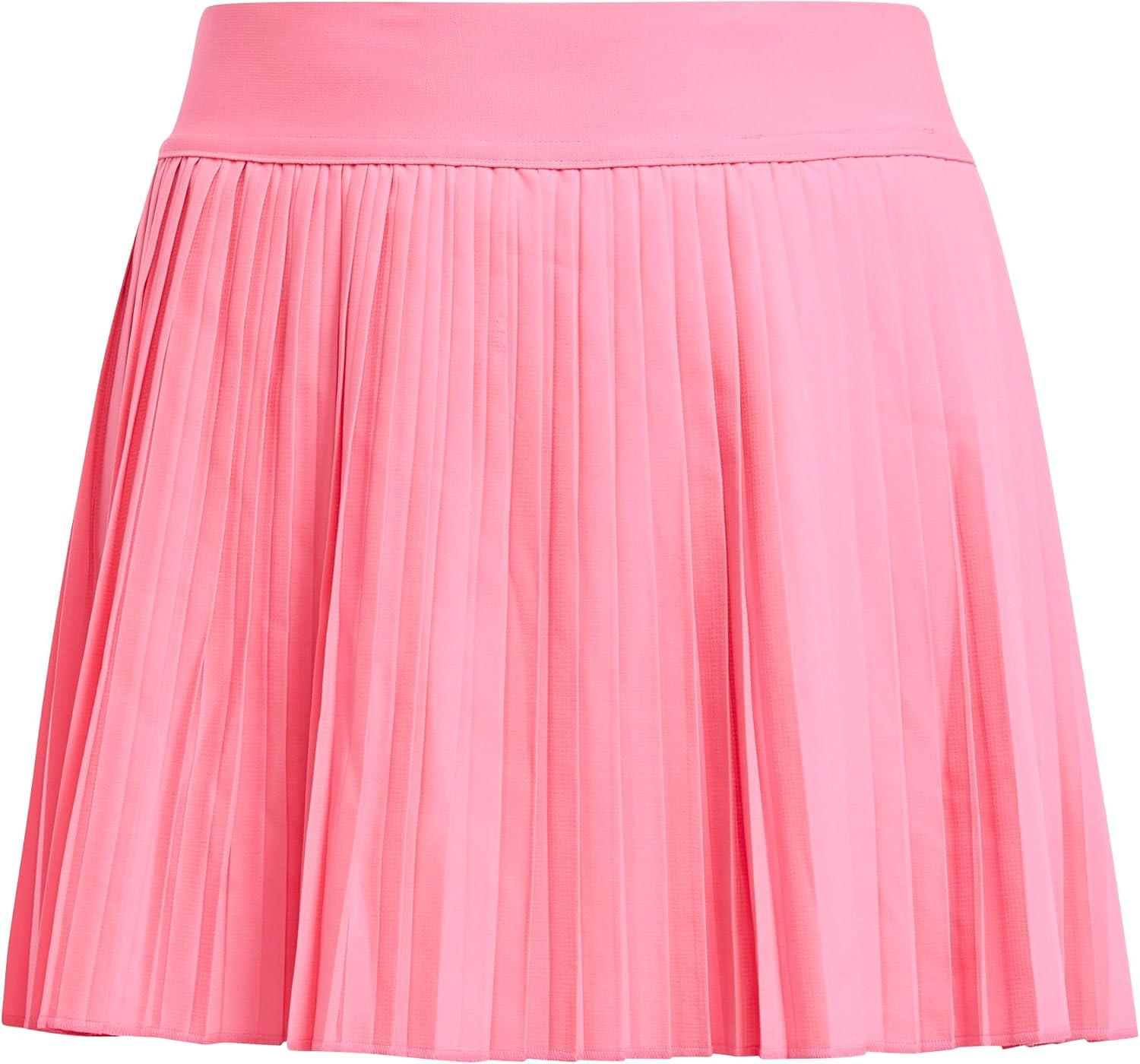 imageadidas Girls Club Tennis Climacool Pleated SkirtLucid Pink