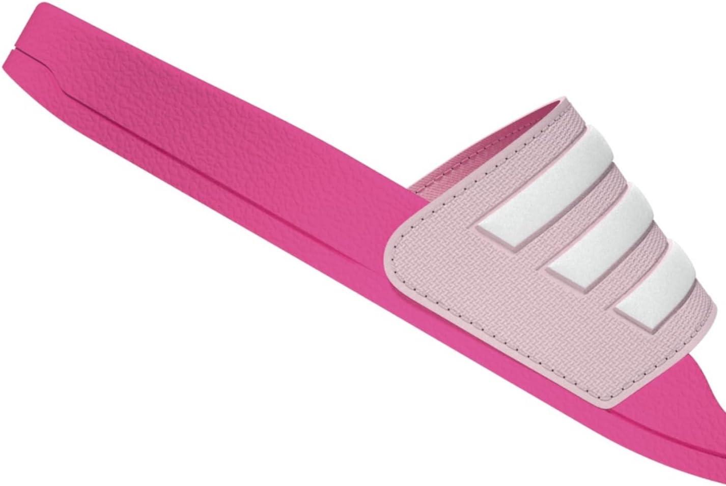 imageadidas Kids Adilette Shower SlideClear PinkWhiteLucid Pink