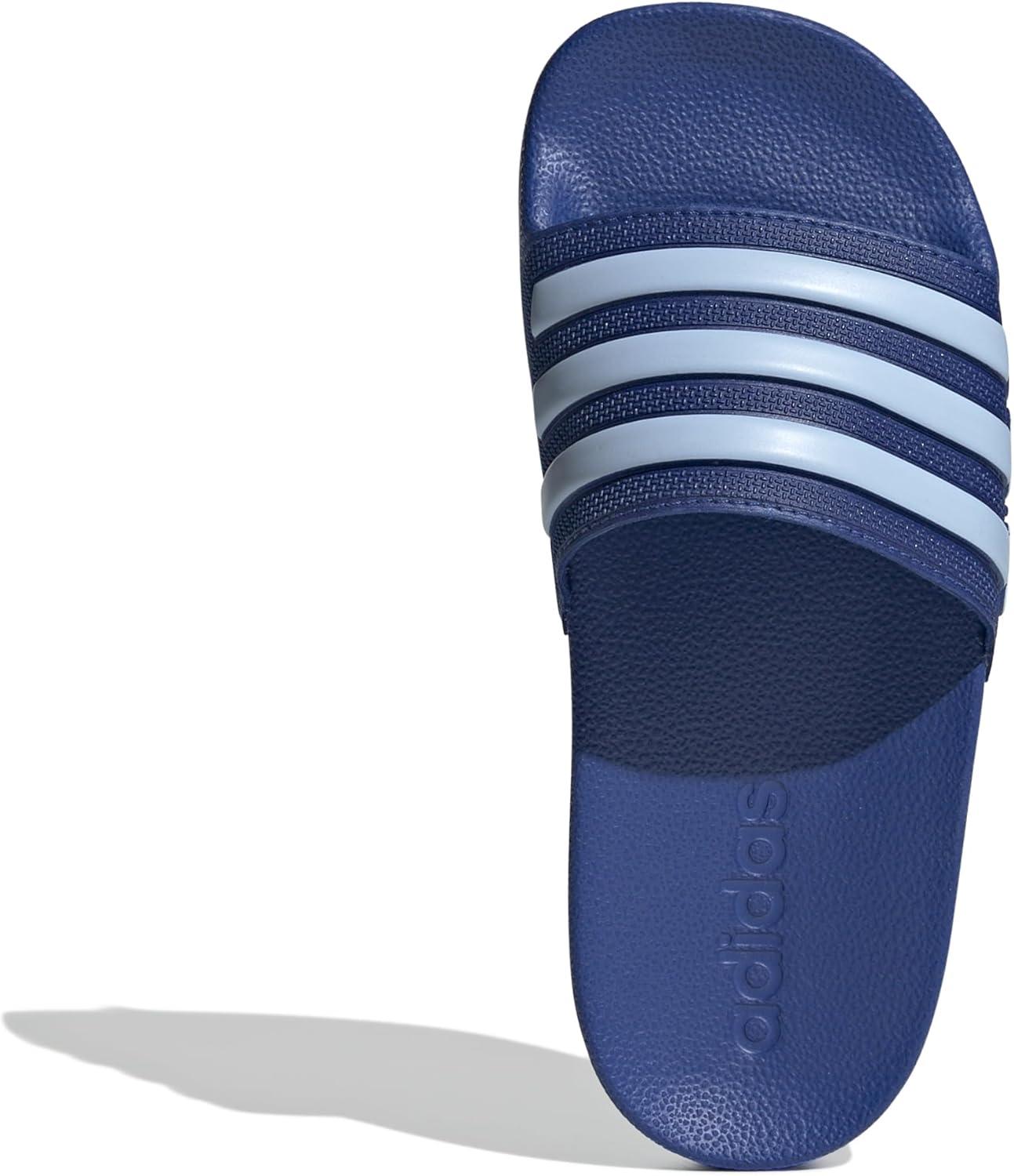 imageadidas Kids Adilette Shower SlideTeam Royal BlueGlow BlueTeam Royal Blue