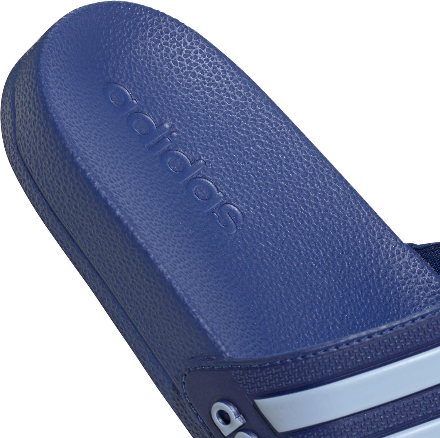 imageadidas Kids Adilette Shower SlideTeam Royal BlueGlow BlueTeam Royal Blue