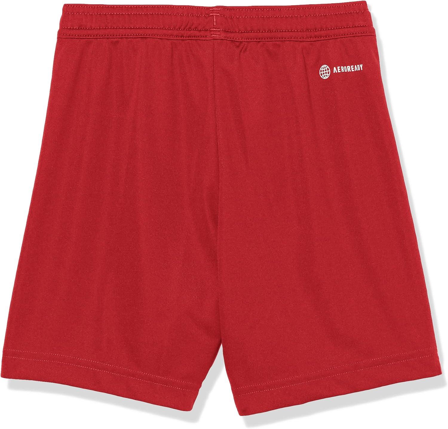 imageadidas Kids Entrada 22 ShortsRed