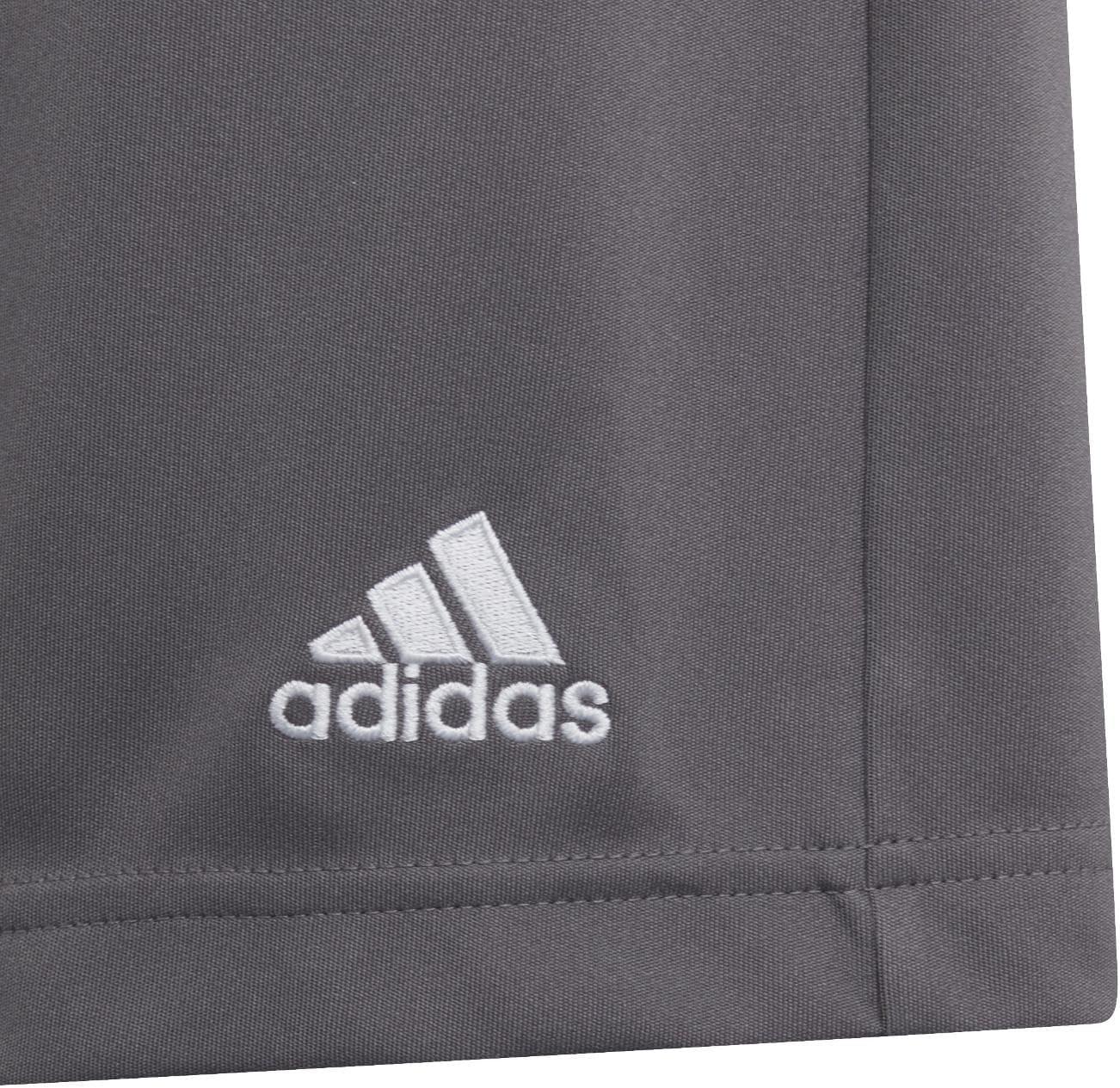 imageadidas Kids Entrada 22 ShortsTeam Grey Four
