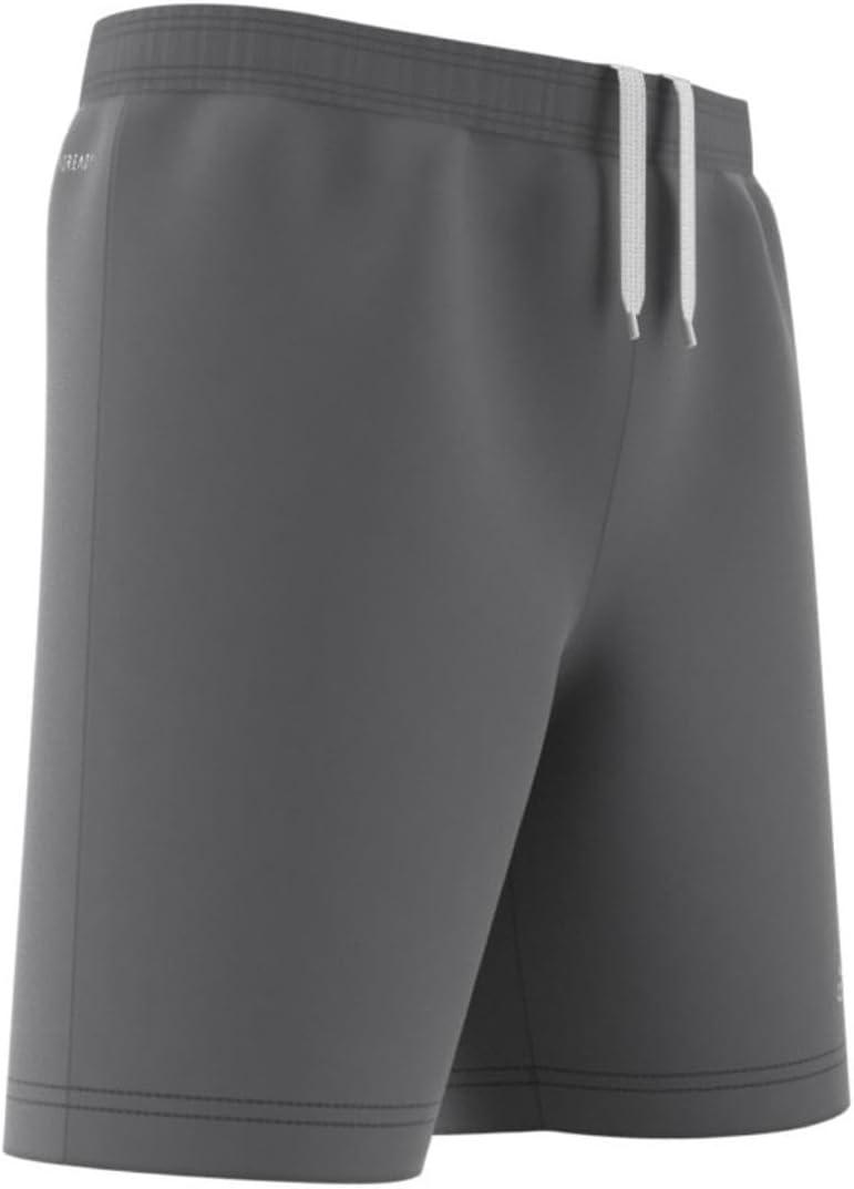 imageadidas Kids Entrada 22 ShortsTeam Grey Four