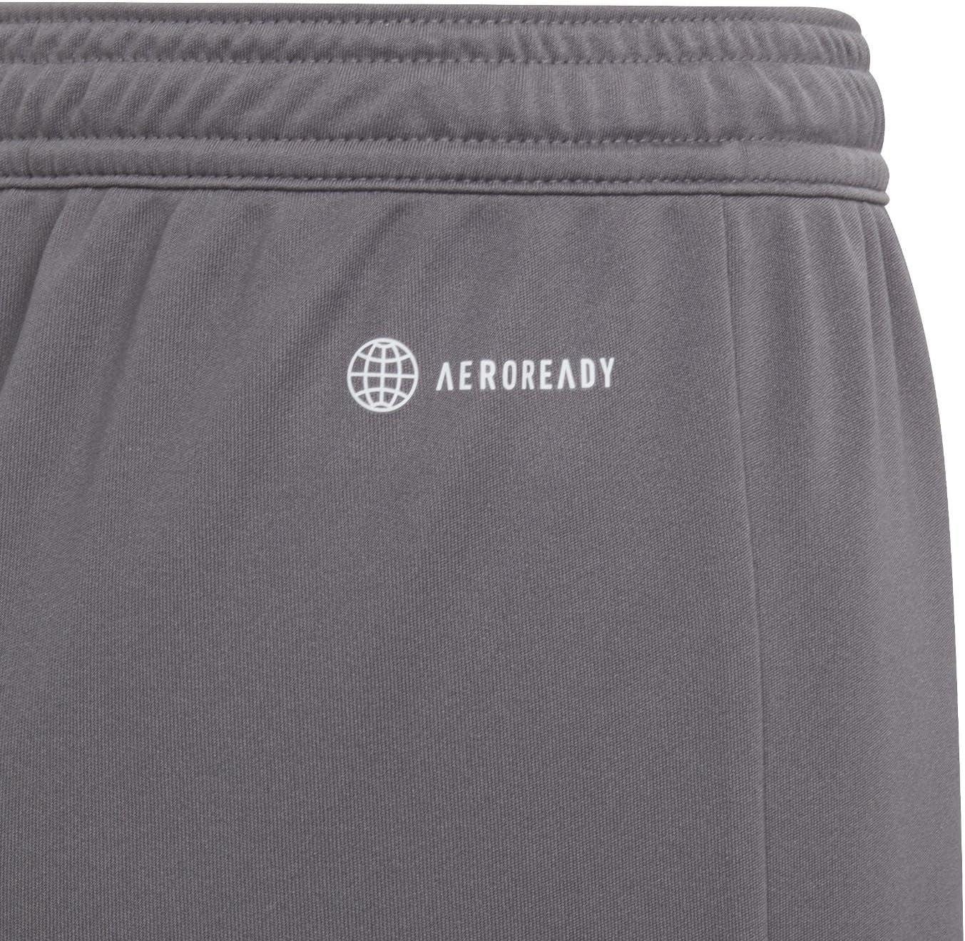 imageadidas Kids Entrada 22 ShortsTeam Grey Four
