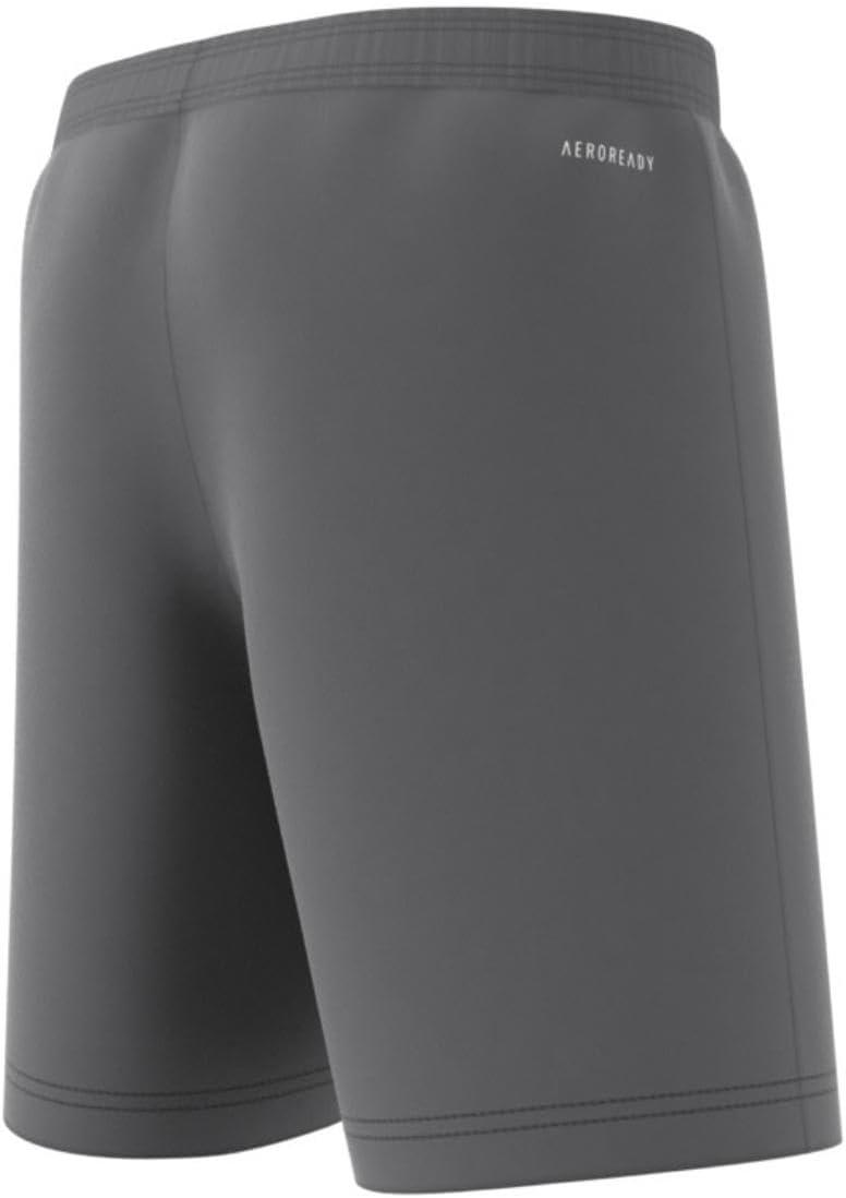 imageadidas Kids Entrada 22 ShortsTeam Grey Four