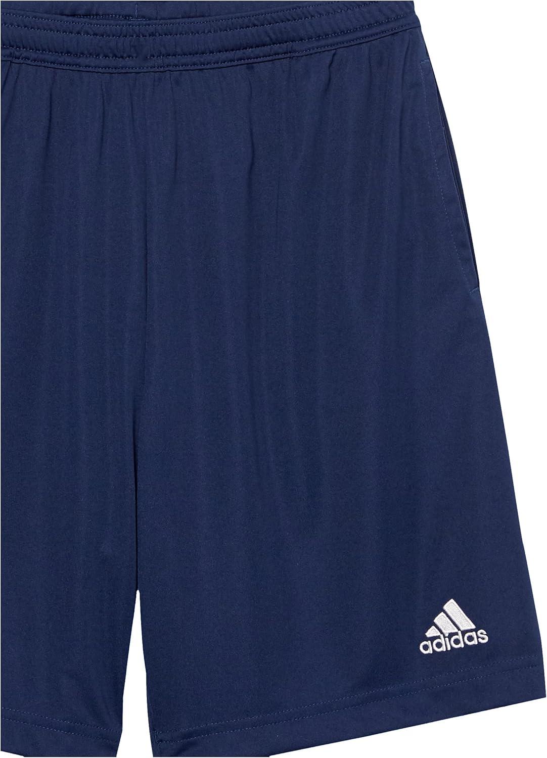 imageadidas Kids Entrada 22 ShortsTeam Navy