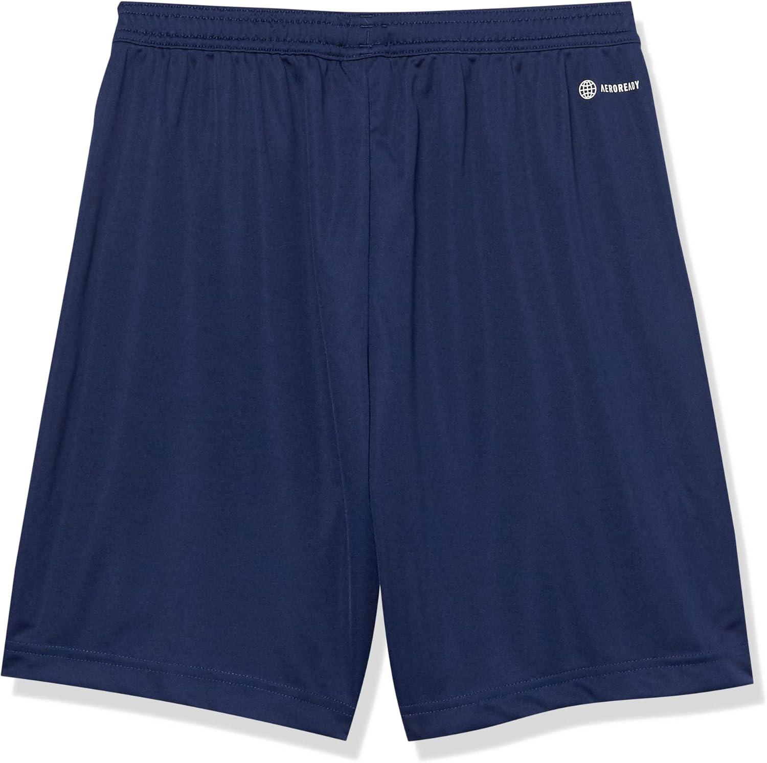 imageadidas Kids Entrada 22 ShortsTeam Navy