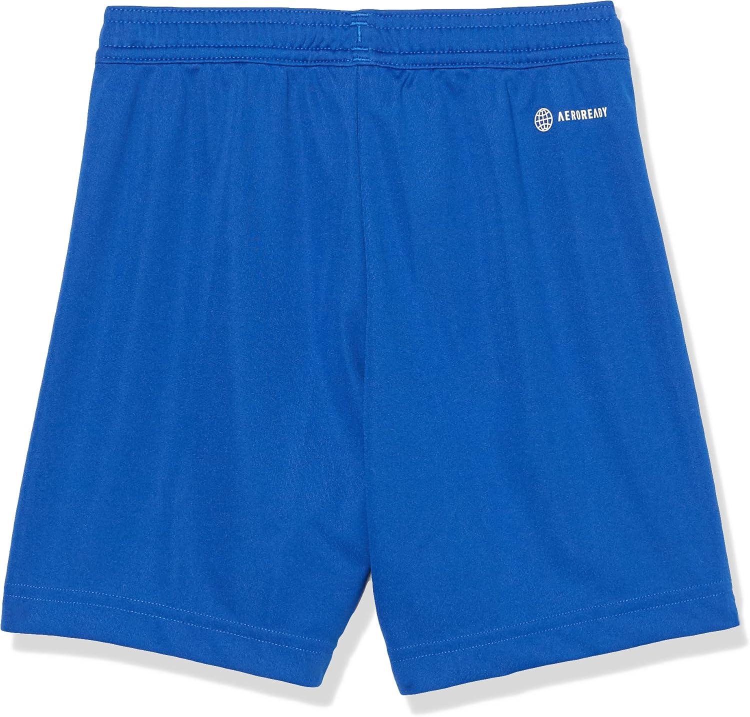 imageadidas Kids Entrada 22 ShortsTeam Royal Blue