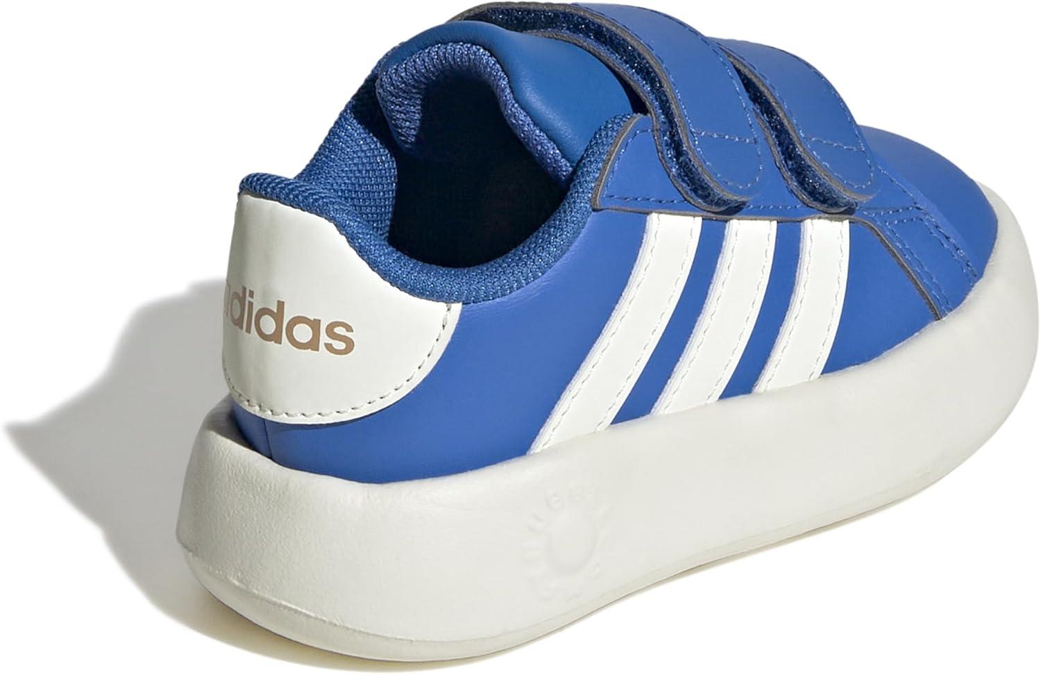 imageadidas Kids Grand Court 20 ShoesBright RoyalIvoryWarm Sandstone