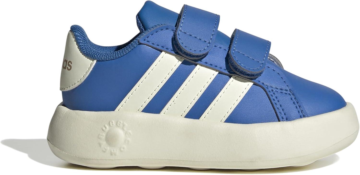 imageadidas Kids Grand Court 20 ShoesBright RoyalIvoryWarm Sandstone