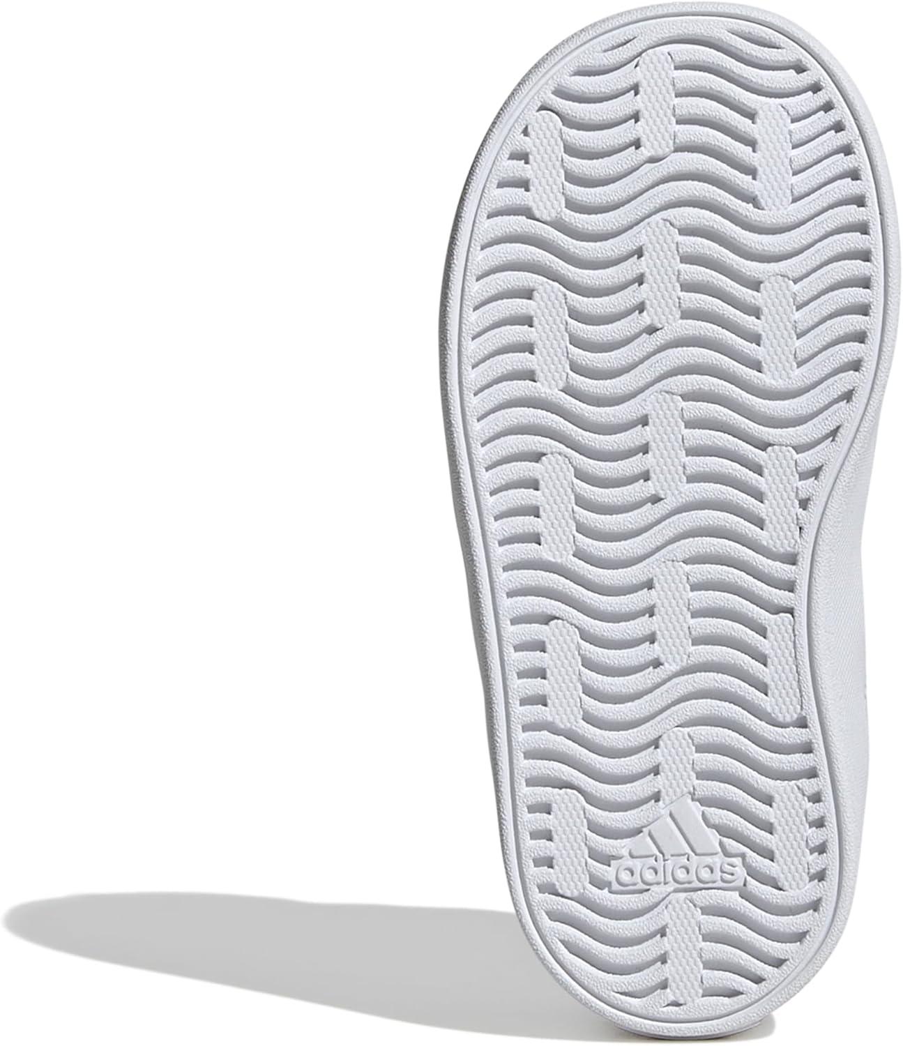 imageadidas Kids Vl Court 30 Skateboarding ShoesCore Black Cloud White Core Black