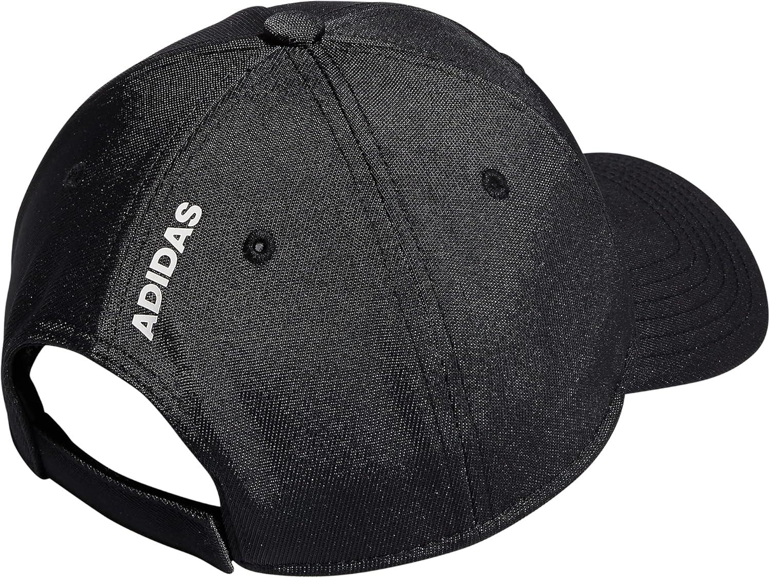 imageadidas KidsBoysGirls Decision Structured Adjustable Fit CapSemi Blue BurstGrey