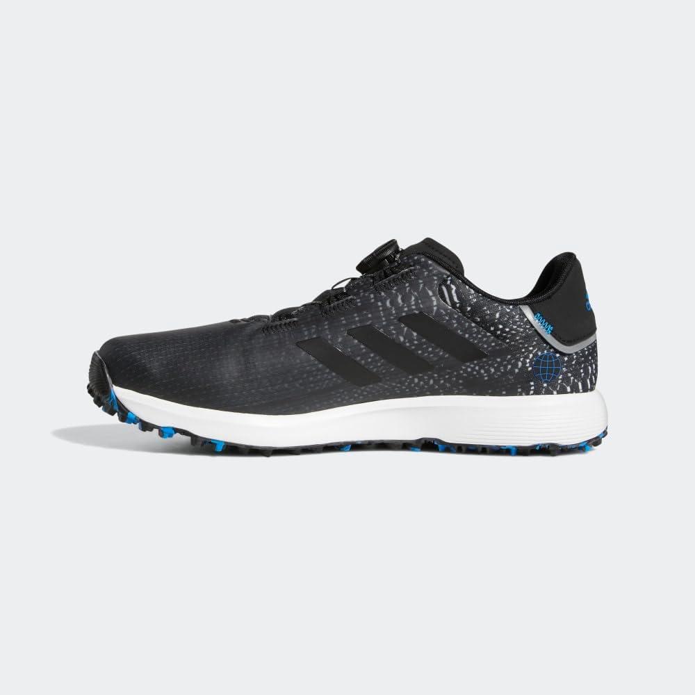 imageadidas Mens EQT Spikeless Golf ShoesCore BlackGrey Six