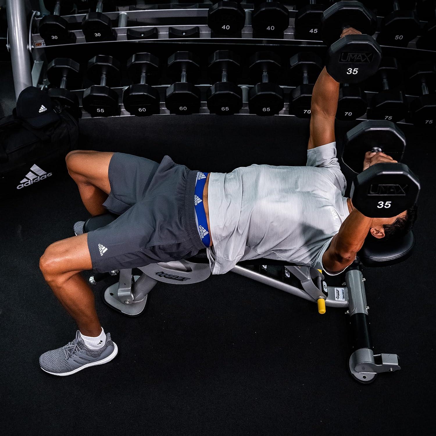 imageadidas Mens Release 3 Structured Stretch Fit CapGreyBlackCollegiate Green