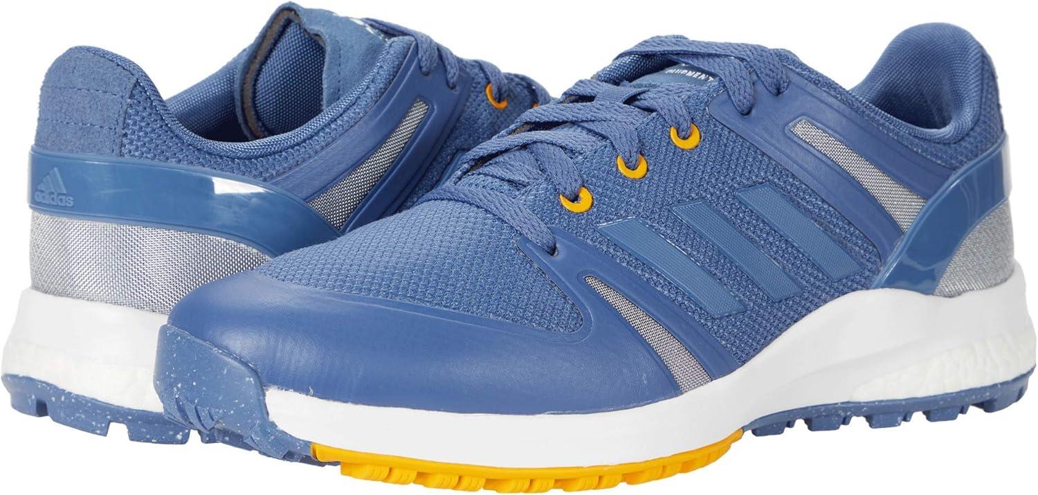imageadidas Mens S2G Spikeless Golf ShoesCrew BlueCrew BlueCrew Yellow