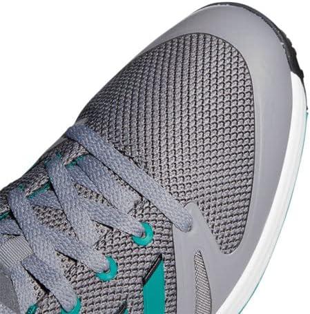 imageadidas Mens S2G Spikeless Golf ShoesGreyGreenBlack