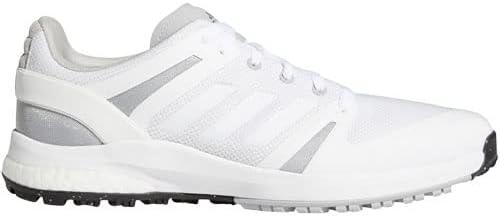 imageadidas Mens S2G Spikeless Golf ShoesWhiteWhiteGrey
