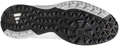 imageadidas Mens S2G Spikeless Golf ShoesWhiteWhiteGrey