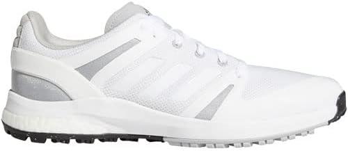 imageadidas Mens S2G Spikeless Golf ShoesWhiteWhiteGrey