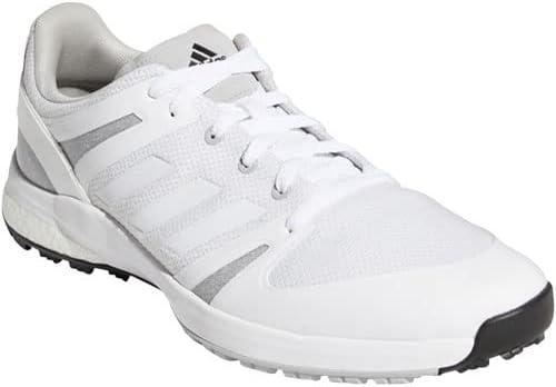 imageadidas Mens S2G Spikeless Golf ShoesWhiteWhiteGrey